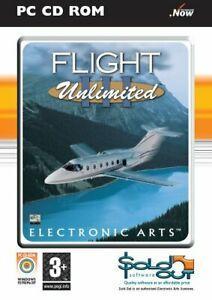 Flight Unlimited 3 (PC) PC, Spelcomputers en Games, Games | Pc, Gebruikt, Verzenden