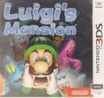 Mario3DS.nl: Luigis Mansion - iDEAL!, Spelcomputers en Games, Ophalen of Verzenden, Zo goed als nieuw
