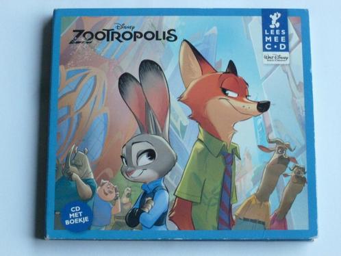 Disney Zootropolis ( Lees Mee CD), Cd's en Dvd's, Cd's | Kinderen en Jeugd, Verzenden