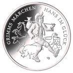 Duitsland 20 Euro Gelukkige Hans 2023, Verzenden
