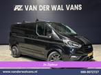 Ford Transit Custom | 2.0 TDCI 185pk L1H1 Sport Euro6 Airco, Auto's, Gebruikt, Euro 6, Zwart, Dealer onderhouden
