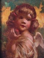 Zoltán Veress (1868-1935) - Little angel