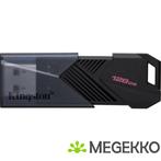 Kingston DataTraveler Exodia Onyx 128GB, Nieuw, Verzenden