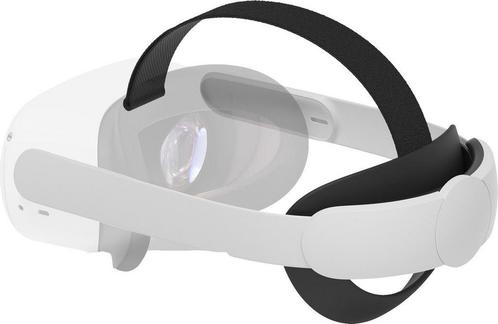 Oculus Quest 2 Elite Strap (VR), Spelcomputers en Games, Spelcomputers | Overige Accessoires, Verzenden