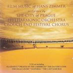 cd - The City Of Prague Philharmonic Orchestra - Crouch E..., Cd's en Dvd's, Verzenden, Zo goed als nieuw