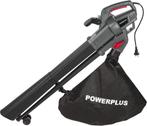 Powerplus Elektrische bladblazer POWEG9014 - 3300 W, Ophalen of Verzenden, Gebruikt