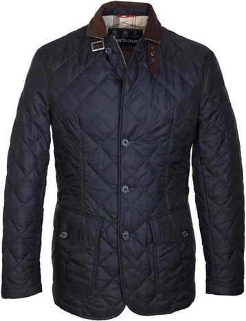 Barbour Jack Sander Navy maat 3XL Heren beschikbaar voor biedingen