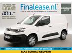 Citroën Berlingo 1.2 PureTech Club BENZINE Emissievrije zone, Citroën, Wit, Handgeschakeld, Nieuw