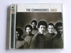 The Commodores - Gold (2 CD) geremastered, Verzenden, Nieuw in verpakking