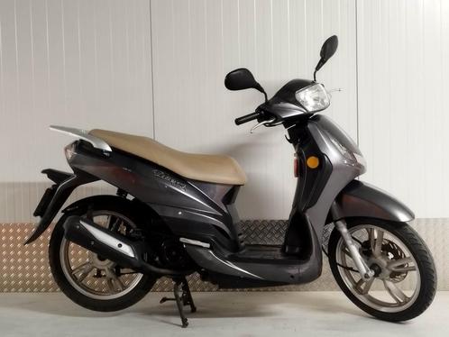 Goede Peugeot Tweet 50 / 2013 / 16465 km / blauw kenteken, Fietsen en Brommers, Scooters | Peugeot, Overige modellen, Benzine
