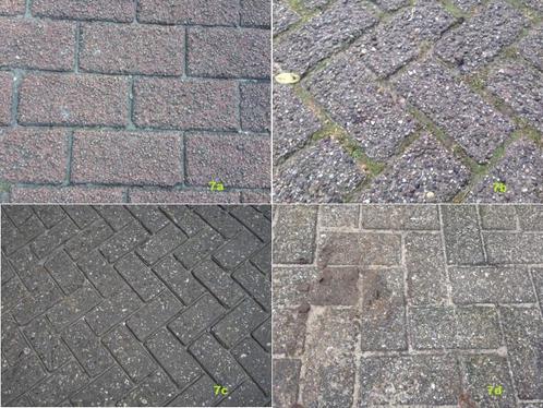 Goedkope betonklinkers los gestort, éxtra korting, v.a. 50m2, Tuin en Terras, Tegels en Klinkers, Klinkers, Gebruikt, 10 m² of meer