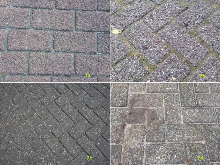 Goedkope betonklinkers los gestort, éxtra korting, v.a. 50m2, Tuin en Terras, Tegels en Klinkers, Klinkers, Gebruikt, 10 m² of meer
