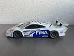 UT 1:18 - Model raceauto - McLaren F1 GTR BMW - McLaren, Hobby en Vrije tijd, Modelauto's | 1:5 tot 1:12, Nieuw
