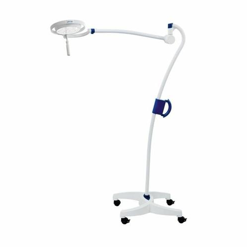 Mach LED 130F onderzoekslamp - focusseerbaar met 4-voets, Zakelijke goederen, Kantoor en Winkelinrichting | Kantoormeubilair en Inrichting