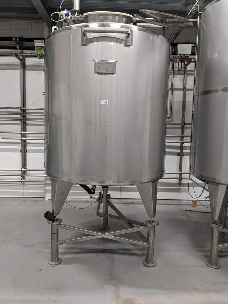 Koeltank 2500L, Staes, K3-H12VV.IL, 2021, Zakelijke goederen, Overige Zakelijke goederen