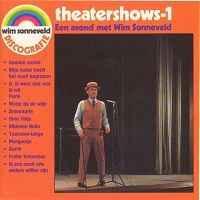 cd - Wim Sonneveld - Theatershows-1 (Een Avond Met Wim So..., Cd's en Dvd's, Cd's | Nederlandstalig, Zo goed als nieuw, Verzenden