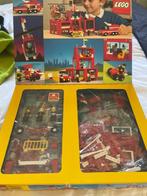 Lego Stenen - Legoland - Fire Control Center, Nieuw