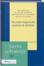 Nieuw Verzekeringsrecht Praktisch Belicht 9789013050752, Boeken, Zo goed als nieuw
