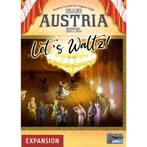 Grand Austria Hotel: Lets Waltz! Expansion, Hobby en Vrije tijd, Gezelschapsspellen | Bordspellen, Nieuw, Ophalen of Verzenden