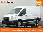 Ford Transit Bestelbus L3 H2 2020 Diesel Handgeschakeld, Auto's, Ford, Zwart, Wit, Nieuw, Dealer onderhouden