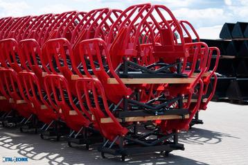 Balenklem Rondebalenklem Ronde Klem Euro Weidemann Giant beschikbaar voor biedingen