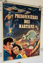 Ishiro Honda - The mysterians (1957) - Original French, Verzamelen, Nieuw