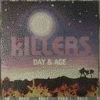 lp nieuw - The Killers - Day &amp; Age, Zo goed als nieuw, Verzenden
