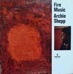 LP gebruikt - Archie Shepp - Fire Music (USA, pressing), Cd's en Dvd's, Vinyl | Jazz en Blues, Zo goed als nieuw, Verzenden