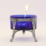 Empire (1800-1820) specerijen/zoutbakje + ZELDZAME, Antiek en Kunst