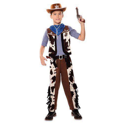 Cowboy kostuum - Jongen, Hobby en Vrije tijd, Feestartikelen, Feestartikel, Nieuw, Verzenden