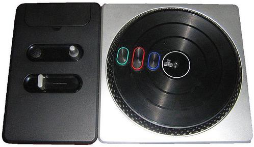 DJ Hero Draaitafel-Standaard (Xbox 360) Gebruikt, Spelcomputers en Games, Spelcomputers | Xbox | Accessoires, Zo goed als nieuw