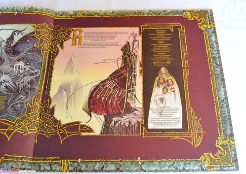 Yes - Jon Anderson – Olias Of Sunhillow /Special Black Label, Cd's en Dvd's, Vinyl Singles