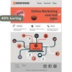 Online marketing voor het MBO 2018-2019 9789492442314, Boeken, Verzenden, Gelezen, Tim Gorter