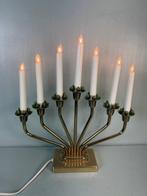 Kerstdecoratie - ADVENT Kerst Kaarsen Lamp: Sfeervolle, Antiek en Kunst