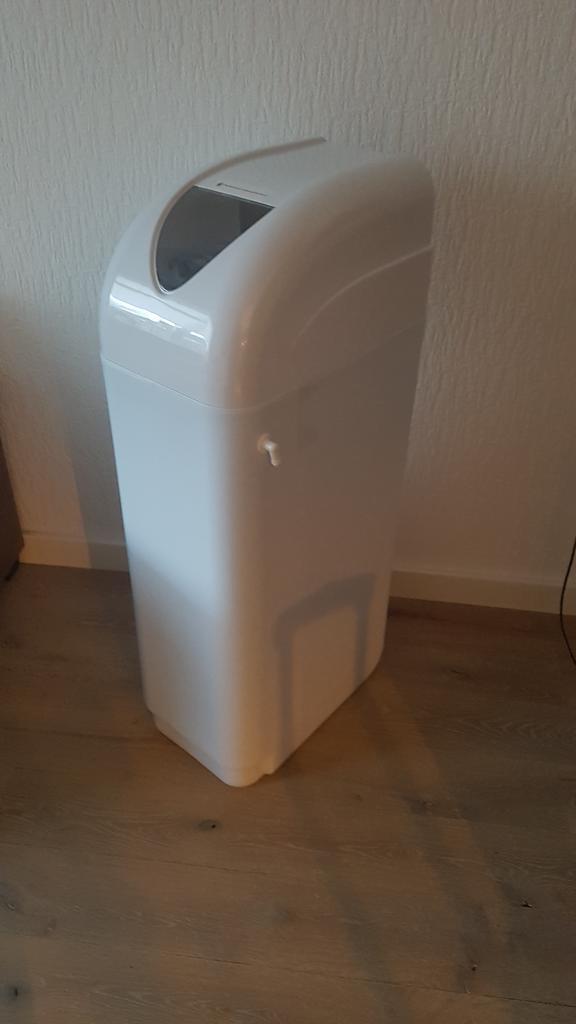 Waterontharder Pentair Fleck 20L harskern (5 tot 8 pers.), Witgoed en Apparatuur, Waterontharders, Waterontharder met zout, Nieuw