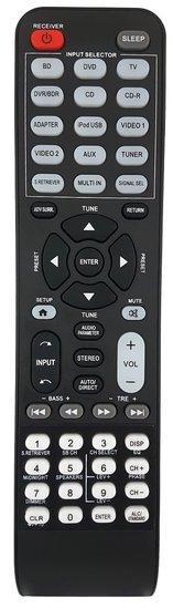 Alternatieve Pioneer AXD7613 afstandsbediening, Audio, Tv en Foto, Afstandsbedieningen, Verzenden