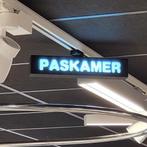 LED-Sign PASKAMER, Zakelijke goederen, Kantoor en Winkelinrichting | Winkel en Inventaris