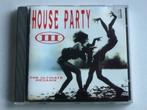 Turn up the Base - House Party III / The Ultimate Megamix, Cd's en Dvd's, Cd's | Dance en House, Verzenden, Nieuw in verpakking
