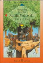 Familie Mol-de Mol zit hoog en droog / Hoera, ik kan lezen!, Boeken, Kinderboeken | Jeugd | onder 10 jaar, Verzenden, Zo goed als nieuw