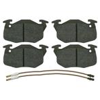 Remblokken set PEUGEOT 106 I,II (1.0,1.1,1.3,1.4,1.6,1...., Ophalen of Verzenden, Nieuw