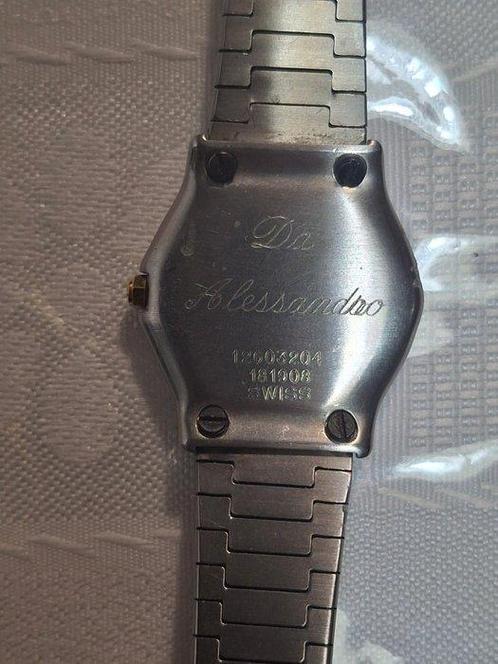 Ebel - Zonder Minimumprijs - 181908 - Dames - 1990-1999, Sieraden, Tassen en Uiterlijk, Horloges | Heren
