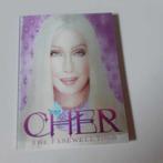 Cher the fare well tour, Verzenden, Gebruikt