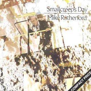 cd - Mike Rutherford - Smallcreeps Day, Cd's en Dvd's, Cd's | Overige Cd's, Zo goed als nieuw, Verzenden