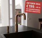 Quooker installatie ACTIE €199,- All-in (binnen 1 week!), Garantie, Onderhoud