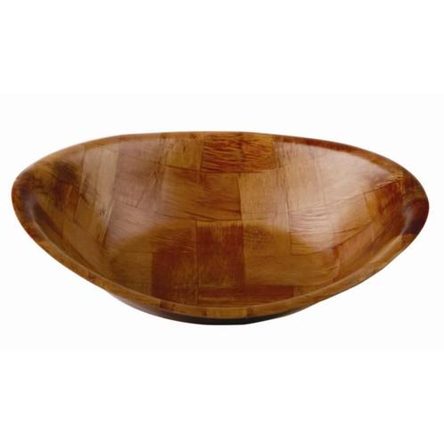 Ovale houten schaal | 2 Formaten, Zakelijke goederen, Horeca | Overige, Verzenden
