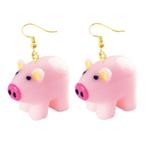 Fako Bijoux® - Oorbellen - Varkentjes - Biggetjes -, Verzenden, Nieuw
