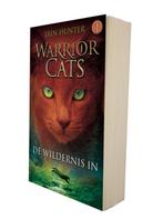 De wildernis in / Warrior Cats / 1 9789059240636 Erin Hunter, Verzenden, Zo goed als nieuw, Erin Hunter