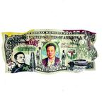 Mister Goo (1984) - Elon Musk folded US Dollar