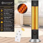 KESSER® Staande warmtestraler, infrarood staande warmtestral, Tuin en Terras, Verzenden, Nieuw