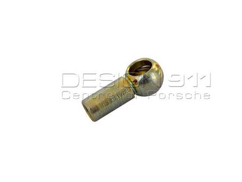 90016901302 Porsche Ball Socket -koppeling, geel. 356, Auto-onderdelen, Motor en Toebehoren, Verzenden